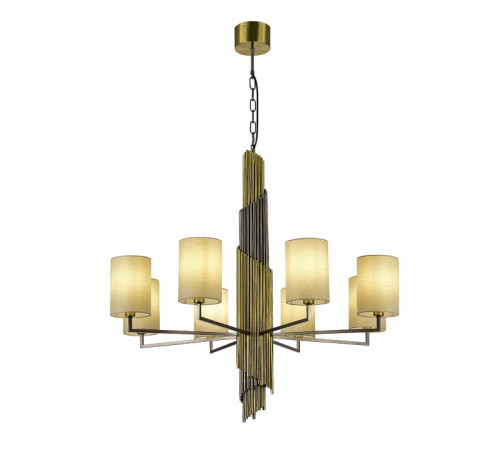 Подвесная люстра ST Luce Gloria SL1638.303.08 Подвесная люстра ST Luce Gloria SL1638.303.08
