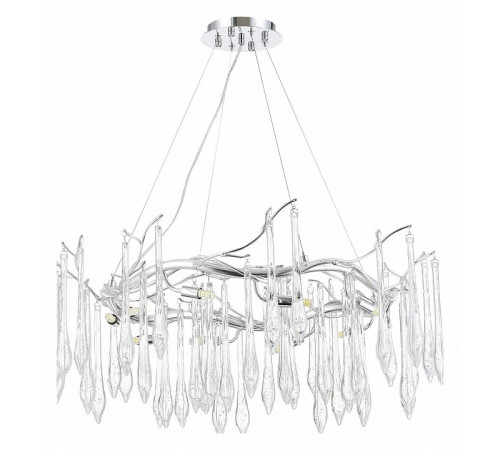 Подвесная люстра ST Luce Teardrops SL1660.103.10 Подвесная люстра ST Luce Teardrops SL1660.103.10
