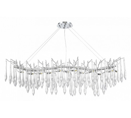 Подвесная люстра ST Luce Teardrops SL1660.113.12 Подвесная люстра ST Luce Teardrops SL1660.113.12