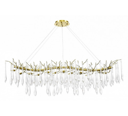 Подвесная люстра ST Luce Teardrops SL1660.213.12 Подвесная люстра ST Luce Teardrops SL1660.213.12