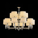 Подвесная люстра ST-Luce SL1751.103.15
