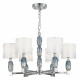 Подвесная люстра ST Luce Lingotti SL1759.103.06