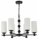 Подвесная люстра ST Luce Aurora SL2003.403.06