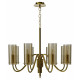 Подвесная люстра ST Luce Santori SL2005.303.08