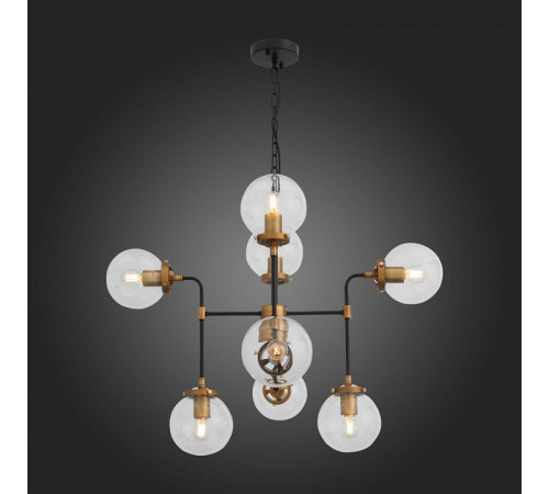 Подвесная люстра ST Luce Varieta SL234.403.08