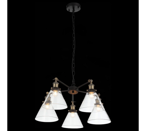 Подвесная люстра ST Luce Evoluto SL237.413.05