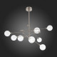 Подвесная светодиодная люстра ST Luce Giacio SL377.302.08