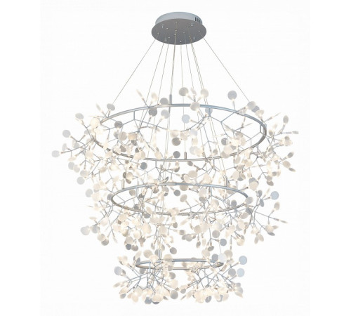 Подвесная светодиодная люстра ST Luce Rafina SL379.103.486 Подвесная светодиодная люстра ST Luce Rafina SL379.103.486