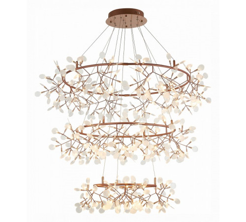 Подвесная светодиодная люстра ST Luce Rafina SL379.203.486 Подвесная светодиодная люстра ST Luce Rafina SL379.203.486