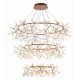 Подвесная светодиодная люстра ST Luce Rafina SL379.203.486