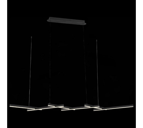 Подвесной светодиодный светильник ST Luce Basoni SL394.403.06 Подвесной светодиодный светильник ST Luce Basoni SL394.403.06