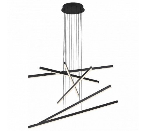 Подвесной светодиодный светильник ST Luce Basoni SL394.423.06