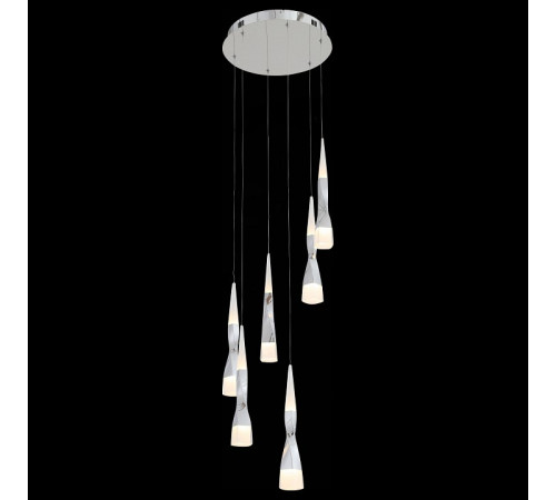 Подвесная светодиодная люстра ST Luce Bochie SL405.103.06 Подвесная светодиодная люстра ST Luce Bochie SL405.103.06