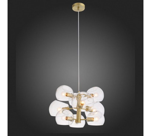 Подвесная люстра ST Luce Calmare SL434.203.09 Подвесная люстра ST Luce Calmare SL434.203.09