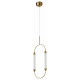 Подвесной светодиодный светильник ST Luce Olbia SL6004.303.02