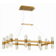 Подвесная люстра ST Luce Gemina SL6007.203.20
