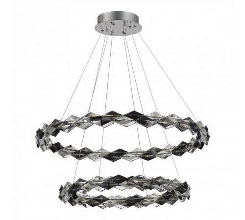 Подвесная люстра ST Luce Diamanta SL6009.103.02 Подвесная люстра ST Luce Diamanta SL6009.103.02