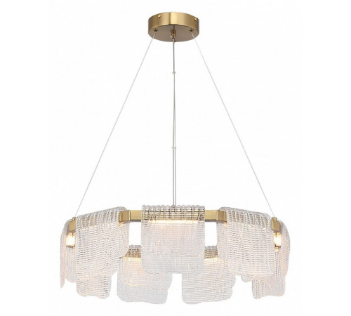 Подвесная люстра ST Luce Voile SL6021.203.54 Подвесная люстра ST Luce Voile SL6021.203.54