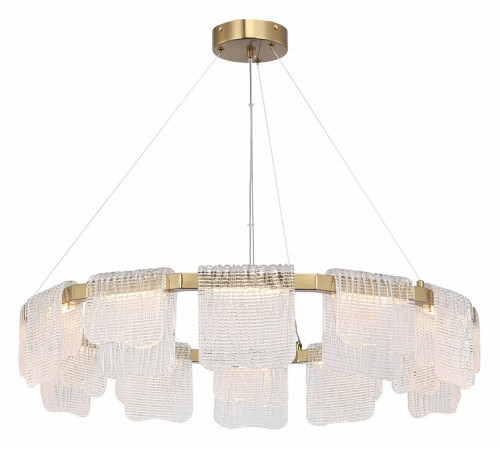 Настенный светильник ST Luce Voile SL6021.203.66
