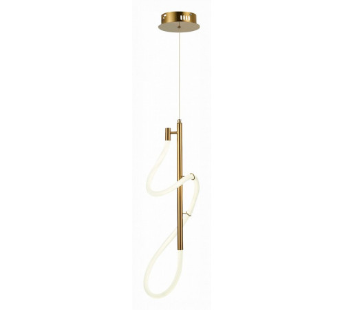 Подвесной светодиодный светильник ST Luce Sagrato SL6102.303.16