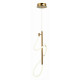 Подвесной светодиодный светильник ST Luce Sagrato SL6102.303.16