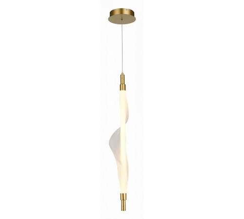 Подвесной светодиодный светильник ST Luce Alba SL6109.213.01 Подвесной светодиодный светильник ST Luce Alba SL6109.213.01