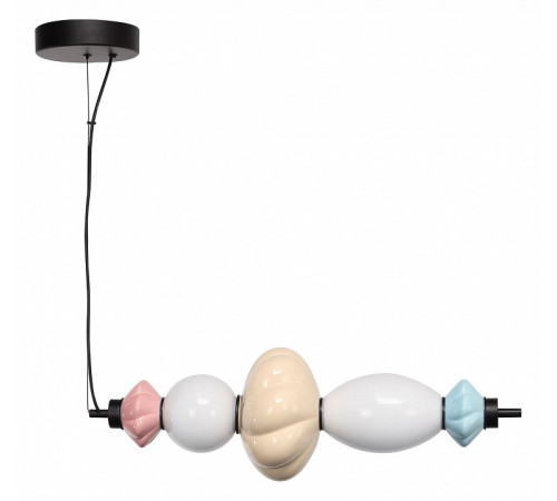 Подвесной светильник ST Luce Florentini SL6134.423.01 Подвесной светильник ST Luce Florentini SL6134.423.01