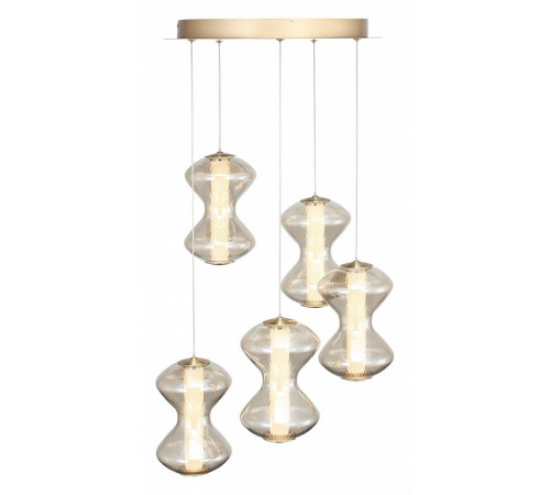 Каскадная люстра ST Luce Spine SL6136.233.01 Каскадная люстра ST Luce Spine SL6136.233.01