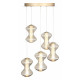 Каскадная люстра ST Luce Spine SL6136.233.01