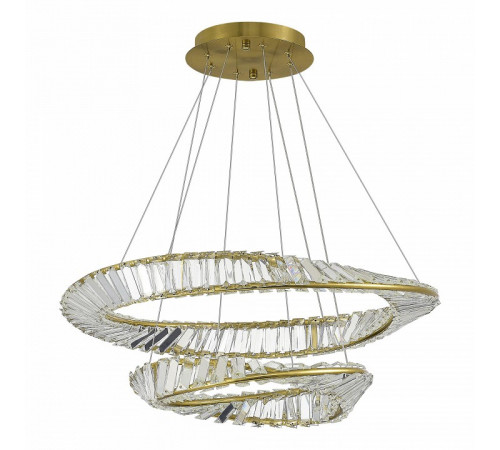 Подвесная люстра ST Luce Ritorto SL6204.301.02