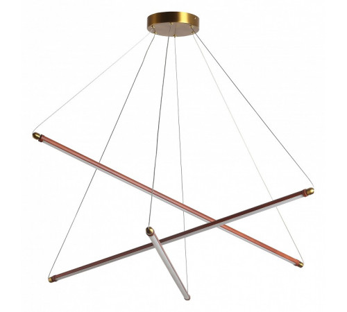 Подвесная люстра ST Luce Brick SL6225.303.03 Подвесная люстра ST Luce Brick SL6225.303.03