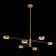 Люстра на штанге ST Luce Vico SL6504.302.06