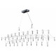 Подвесная люстра ST Luce Gravetta SL6603.103.23