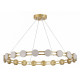 Подвесная люстра ST Luce Monro SL6610.203.20