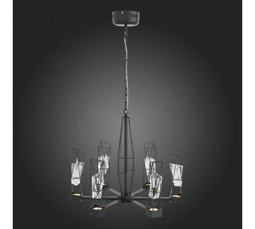 Подвесная светодиодная люстра ST Luce Progetto SL815.303.06