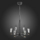 Подвесная светодиодная люстра ST Luce Progetto SL815.303.06