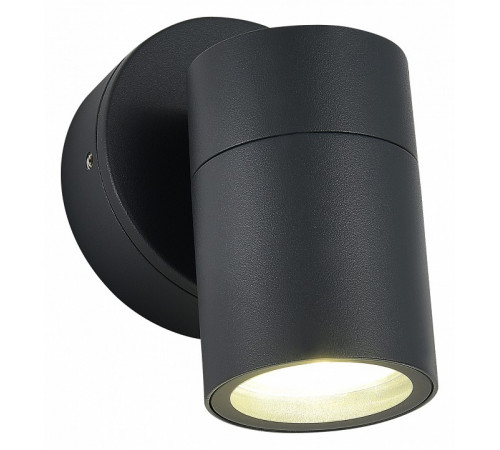 Уличный настенный светильник ST Luce Tubo SL9008.701.01 Уличный настенный светильник ST Luce Tubo SL9008.701.01