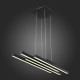 Подвесной светодиодный светильник ST Luce Samento SL933.403.04