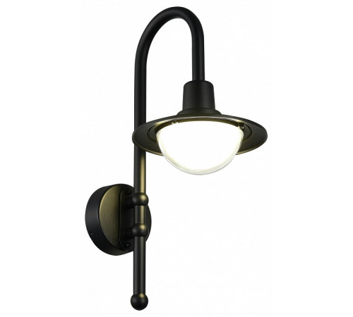 Уличный настенный светильник ST Luce Proche SL9512.401.01