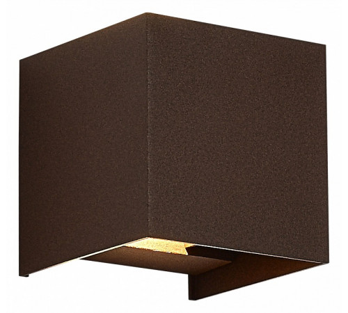 Фасадный светильник ST Luce Brik SL9513.601.01 Фасадный светильник ST Luce Brik SL9513.601.01