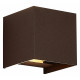 Фасадный светильник ST Luce Brik SL9513.601.01