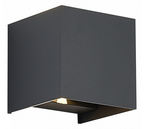 Фасадный светильник ST Luce Brik SL9513.701.01 Фасадный светильник ST Luce Brik SL9513.701.01
