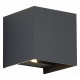 Фасадный светильник ST Luce Brik SL9513.701.01