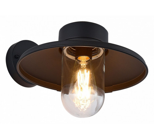 Уличный настенный светильник ST Luce Basko SL9542.701.01