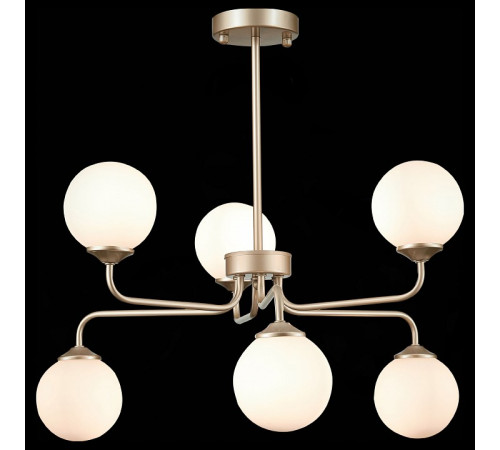 Подвесной светильник ST LUCE REDJINO SLE106203-06 Подвесной светильник ST LUCE REDJINO SLE106203-06