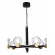 Подвесная люстра Simple Story 1086-LED28PL