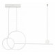 Подвесной светильник Simple Story 1174-LED40PL