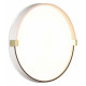 Настенно-потолочный светильник Sonex Olidi white 7646/CL