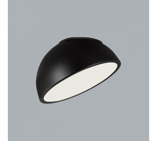 Потолочный светильник Sonex Pluto black 7658/11L Потолочный светильник Sonex Pluto black 7658/11L