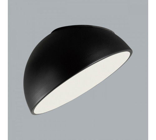 Потолочный светильник Sonex Pluto black 7658/35L Потолочный светильник Sonex Pluto black 7658/35L